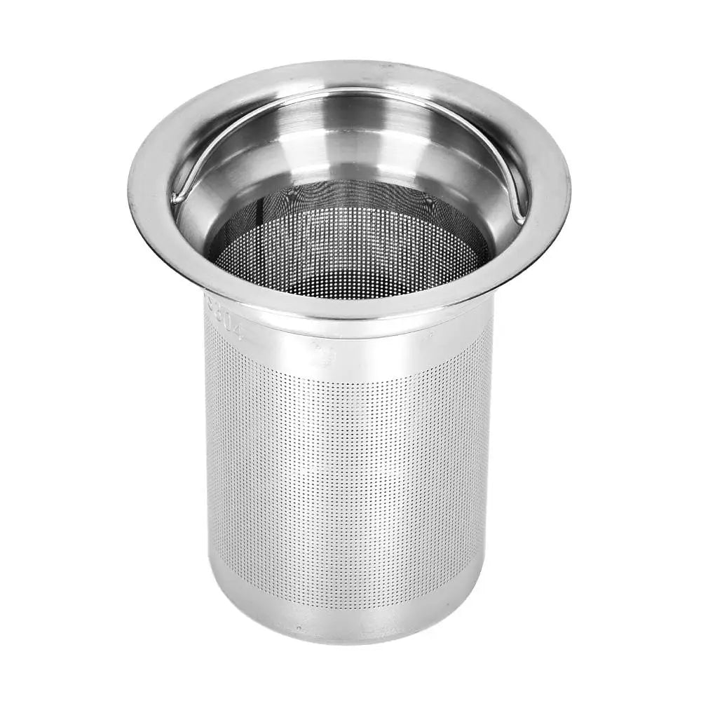 Harmony Customized OEM Fine Mesh Strainer Stainless Steel Strainer Filter Tea Mesh Infuser Strainer Tea Filter Infuser