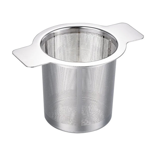 Harmony Seasoning ball tea leak hot pot spice brine filter 304 stainless steel mesh tea maker tea ball