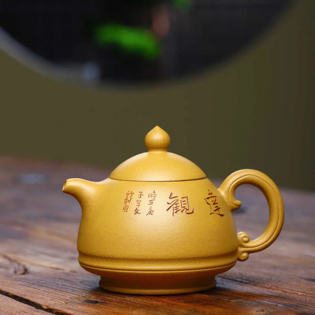 Wholesales Yixing purple clay raw mine tea pot yixing zisha hu 230 ml hand made teapot